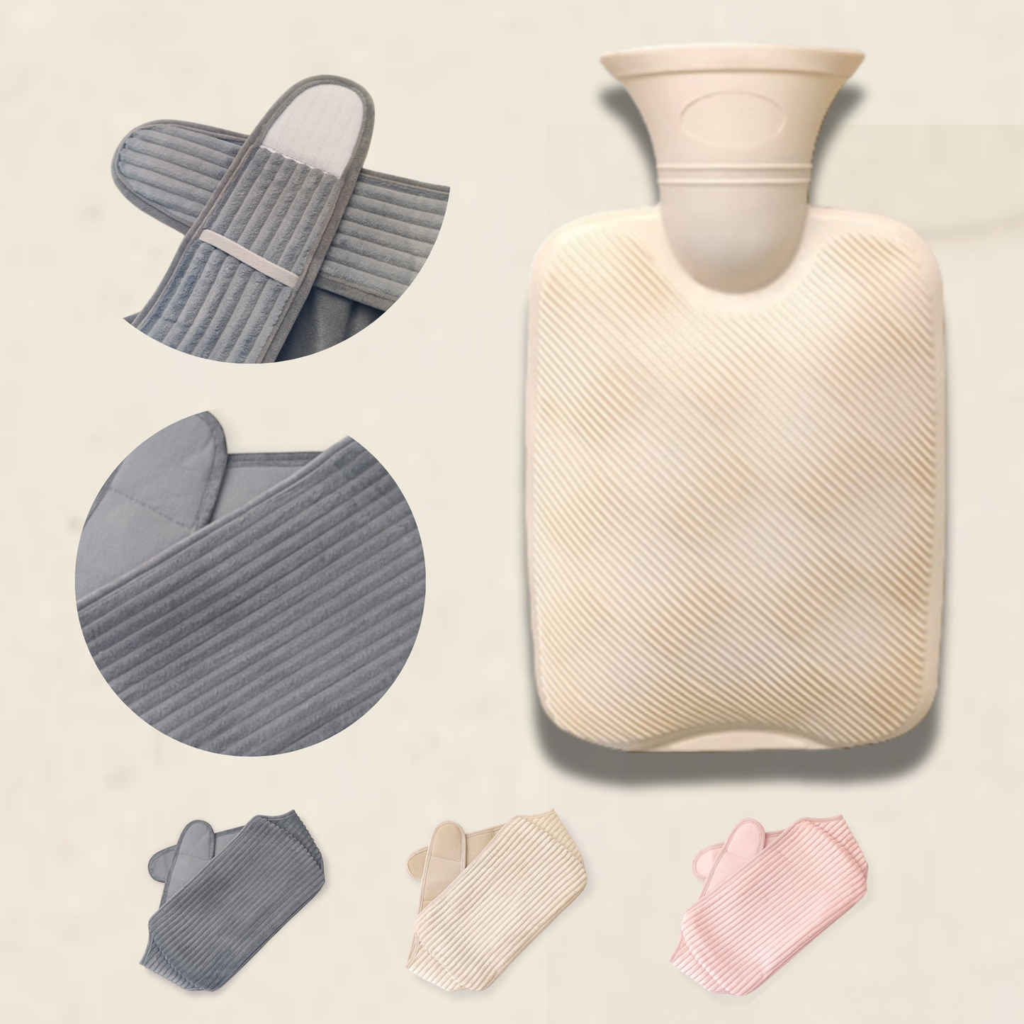 Bouillotte La Nomade