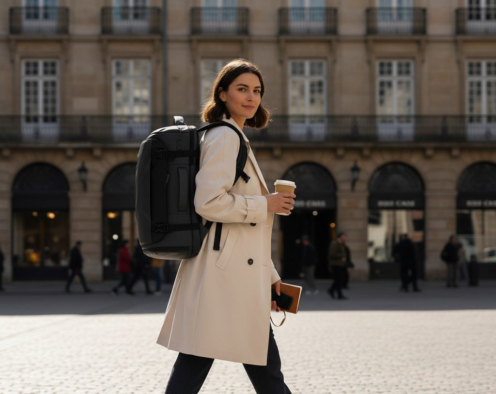 Sac à dos femme Liberta - Voyage, Travail, Sport
